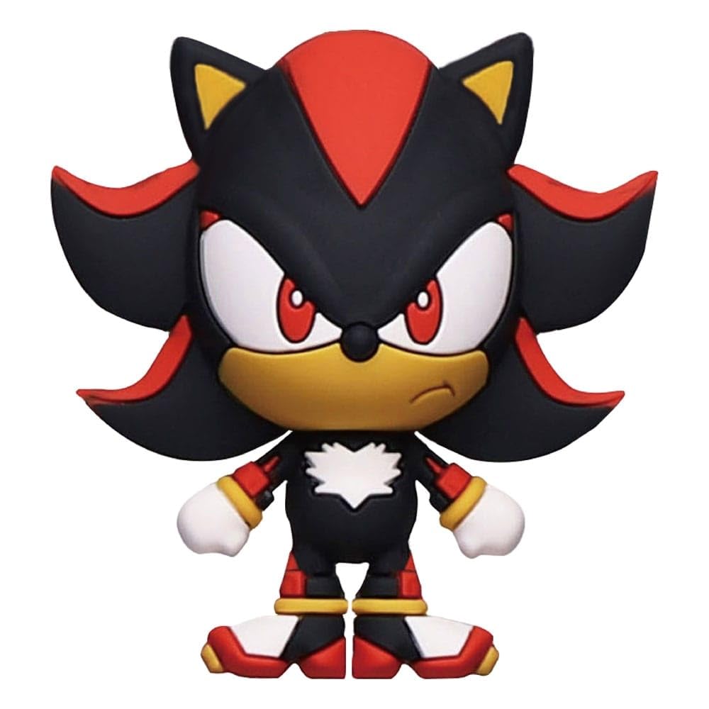 Amazon.com: Sonic the Hedgehog Shadow Magnet, 2.5 in Fridge Magnet