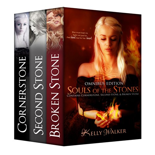 Souls of the Stones Omnibus (the Complete Trilogy)