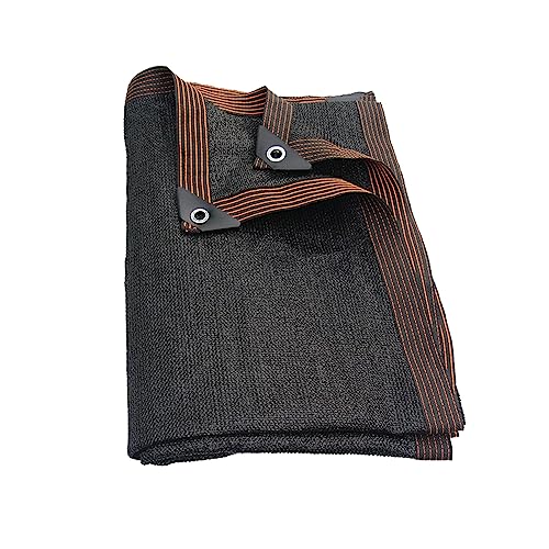 Malla de sombreo del 60% para Invernadero. Protección UV. Antigranizo. Permeable al Aire y al Agua suculentas, Plantas de Exterior y hortalizas (1x2m).