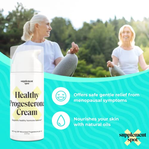 Productos Para El Control Hormonal, crema de progesterona natural gnc Marca (2)