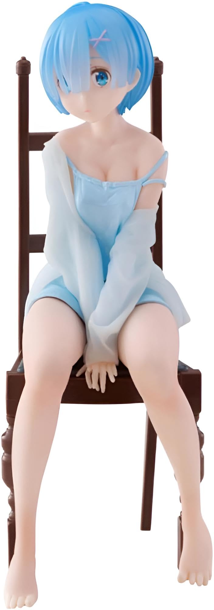 Re:ゼロから始める異世界生活 Relax time レム Another color ver. フィギュア