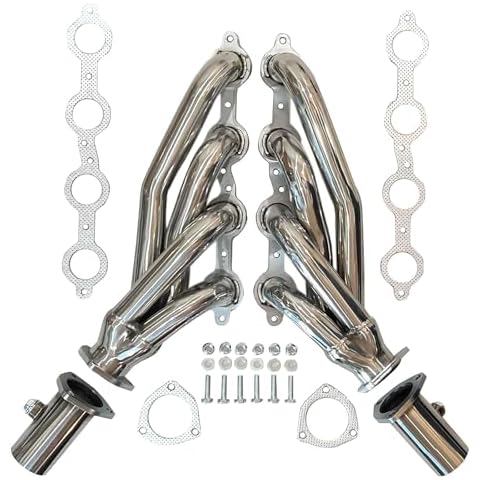 Certified Automotive Experts Stainless Steel Headers for LS Swaps Cover