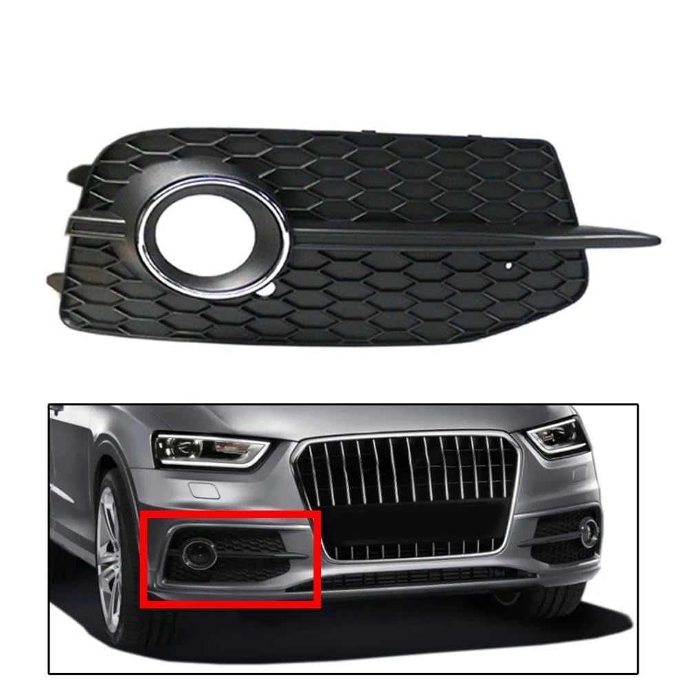 Dla Audi Q3 S Line 2012-2014