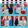 16 Pcs Advent Calendar 2025 Christmas Gifts for Women Mom - Luxury 2025 Gift Box for Christmas, Bath and Body Gift for Sister, Gift Baskets Set for New Year Gift, Christmas Bath and Body Gift Set