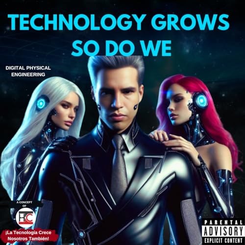 Couverture de Technology Grows So Do We