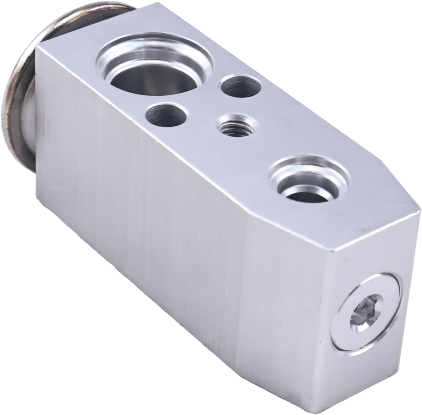 14509331 AC Expansion Valve Compatible with Volvo EC120D EC135B EC140B EC140C EC140D EC160E EC180B EC210B EC700B