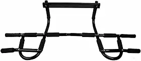 Barra Porta Multifuncional Musculação Fixa Mista Portátil GT368 - Lorben