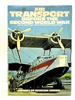 Air Transport Before the Second World War B001Z6UVF2 Book Cover