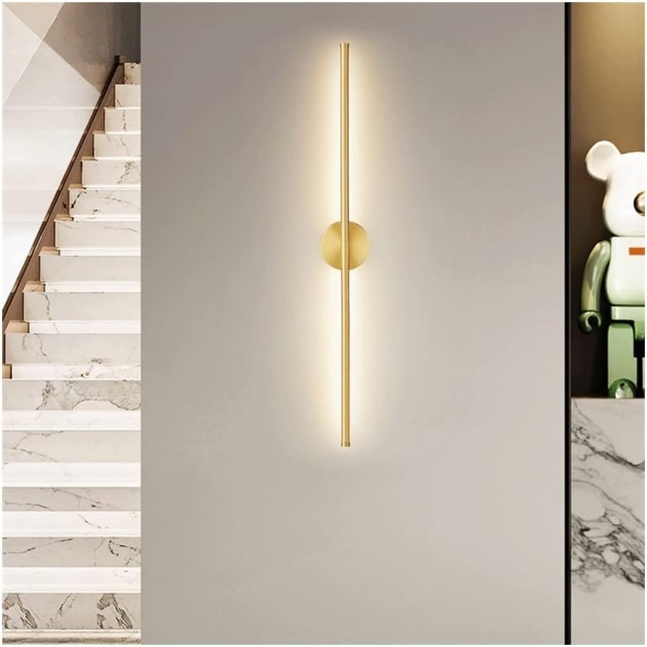 Lampe murale bande longue moderne QTHWB pour illuminer votre couloir