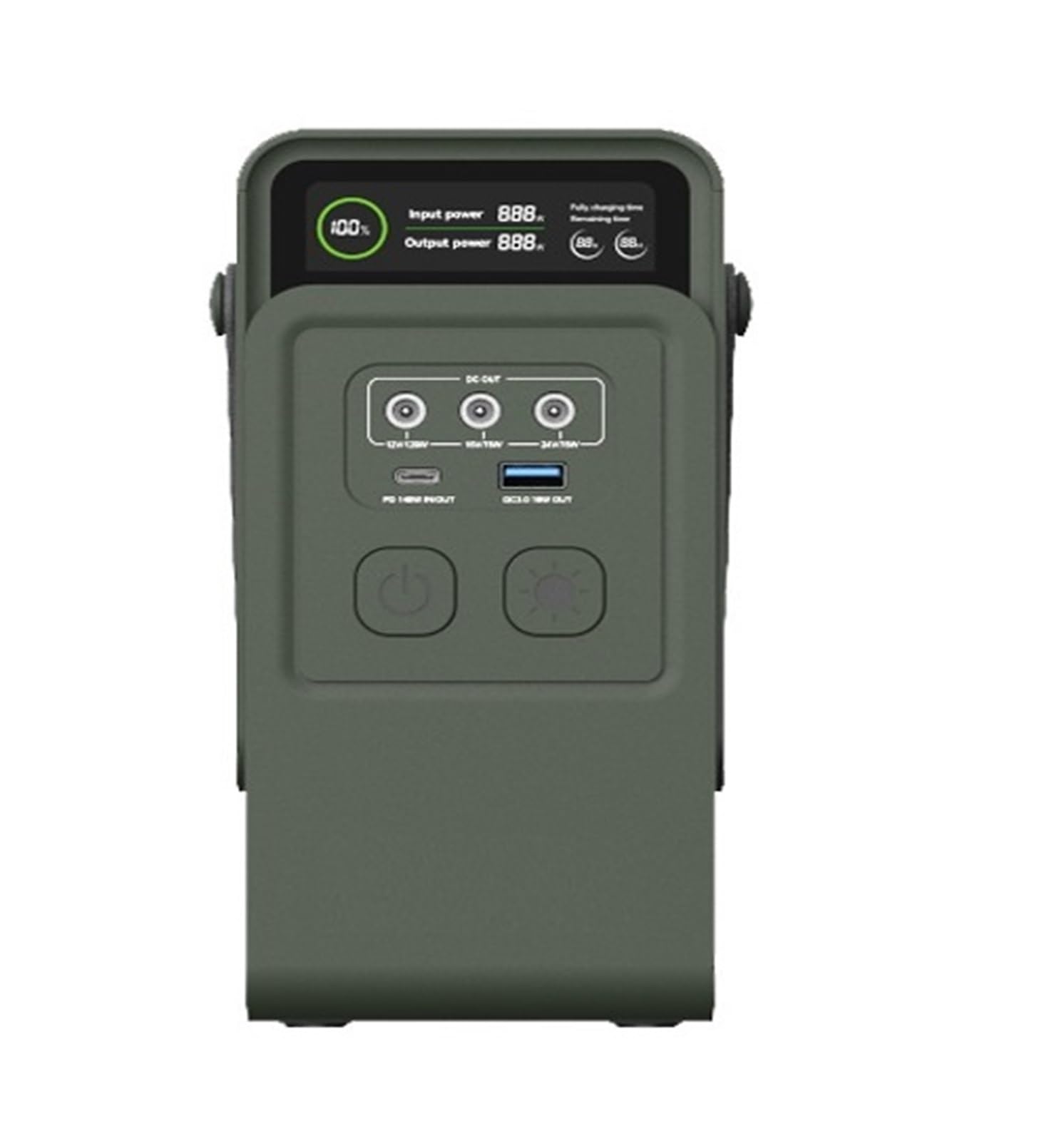 Amazon.co.jp: ポータブル電源 AP200L 200W ポータブルパワーバンク 