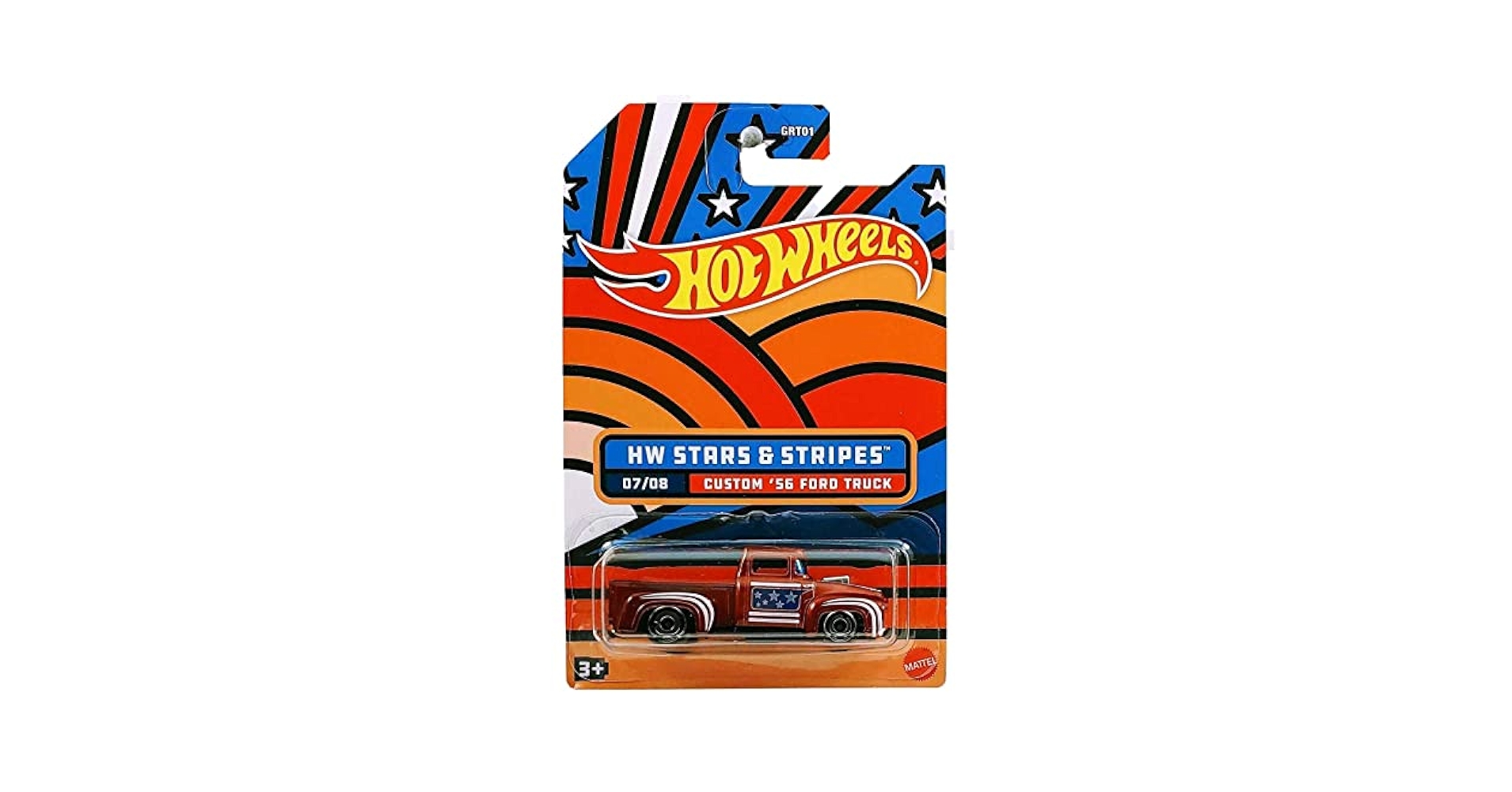 Hot Wheels Wayne's Garage カスタム'56フォード Hot Wheels Wayne's Garage Custom '56 Ford Truck Blue Real