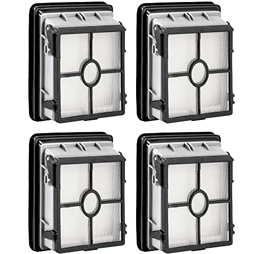 Fette Filter - Hepa Filter Replacement Compatible with Bissell Crosswave X7 Cordless Pet Pro Multi-Surface Cleaner Model. Compar