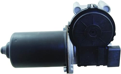 Miniatura 9 de Motor de limpiaparabrisas delantero compatible con KIA Sportage 2005-2010, Optima 2011-2015; compatible con Hyundai Veloster 2012-2017, Tucson