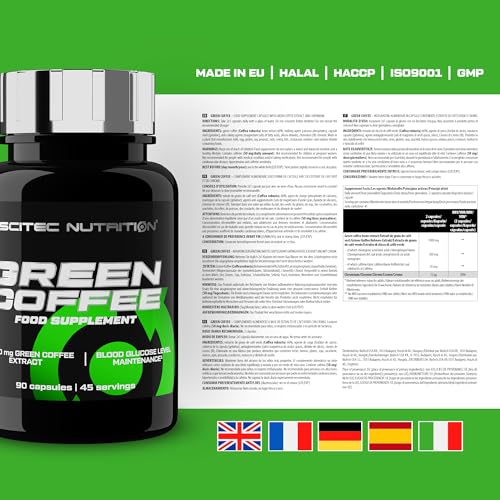 Gestion de la thyroïde et des graisses avec le café vert Scitec - 5