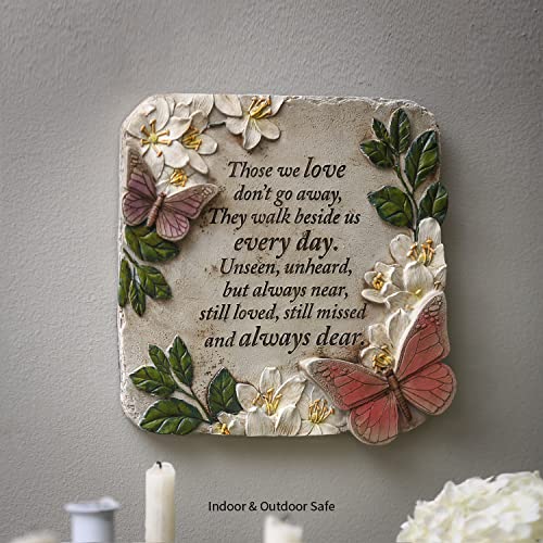 New Creative Memorial Stone, Those We Love Butterflies #TOP3