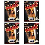 WeFun Hard Male Enhancing Supplement 4 Packs