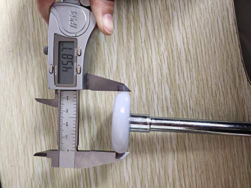 YUANQIAN 6200ZZ - Rulli per porta del garage in