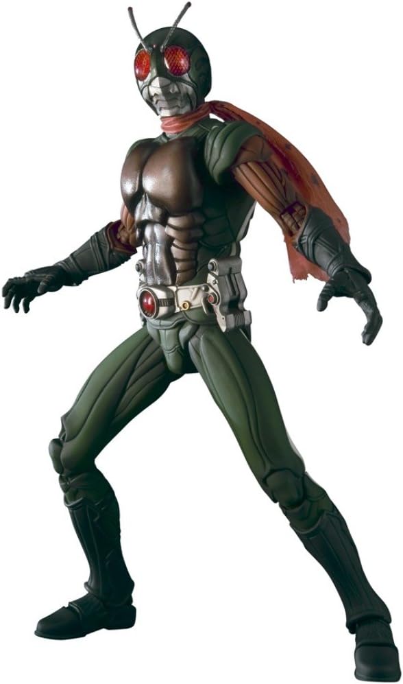 TOP оƒƒERS Bandai Tamashii Nations Kamen Rider Volume 60 Sky Rider SIC Toy Figure