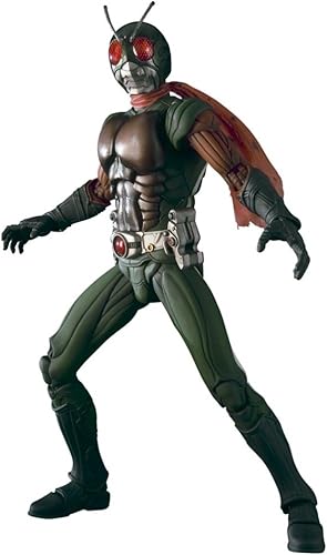 Miniatura 2 de Bandai Tamashii Nations Kamen Rider Volume 60 Sky Rider SIC Figura de juguete