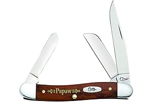 Grandpa knife, a lifetime gift CASE XX WR Pocket Knife - #103741