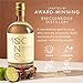 MOCK ONE Non-Alcoholic Tequila - Non-Alcoholic Spirits for Alcohol-Free Drinks and Zero Proof Mocktails - Distillery Crafted Premium Alcohol Alternative - Made in the USA - 750ml (25.4 Fl Oz)
