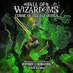 Cover of Wizardoms: Curse of the Elf Queen