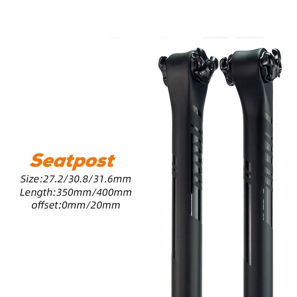 Tige de Selle vélo pour SYNCROS Tige de Selle en Carbone