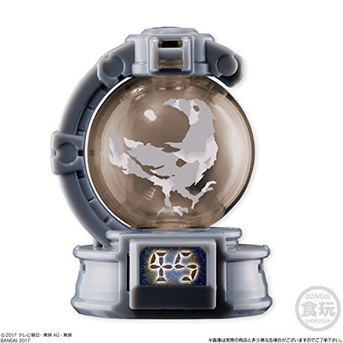 Amazon.co.jp: 宇宙戦隊キュウレンジャー SGキュータマ2 (食玩版) ［4