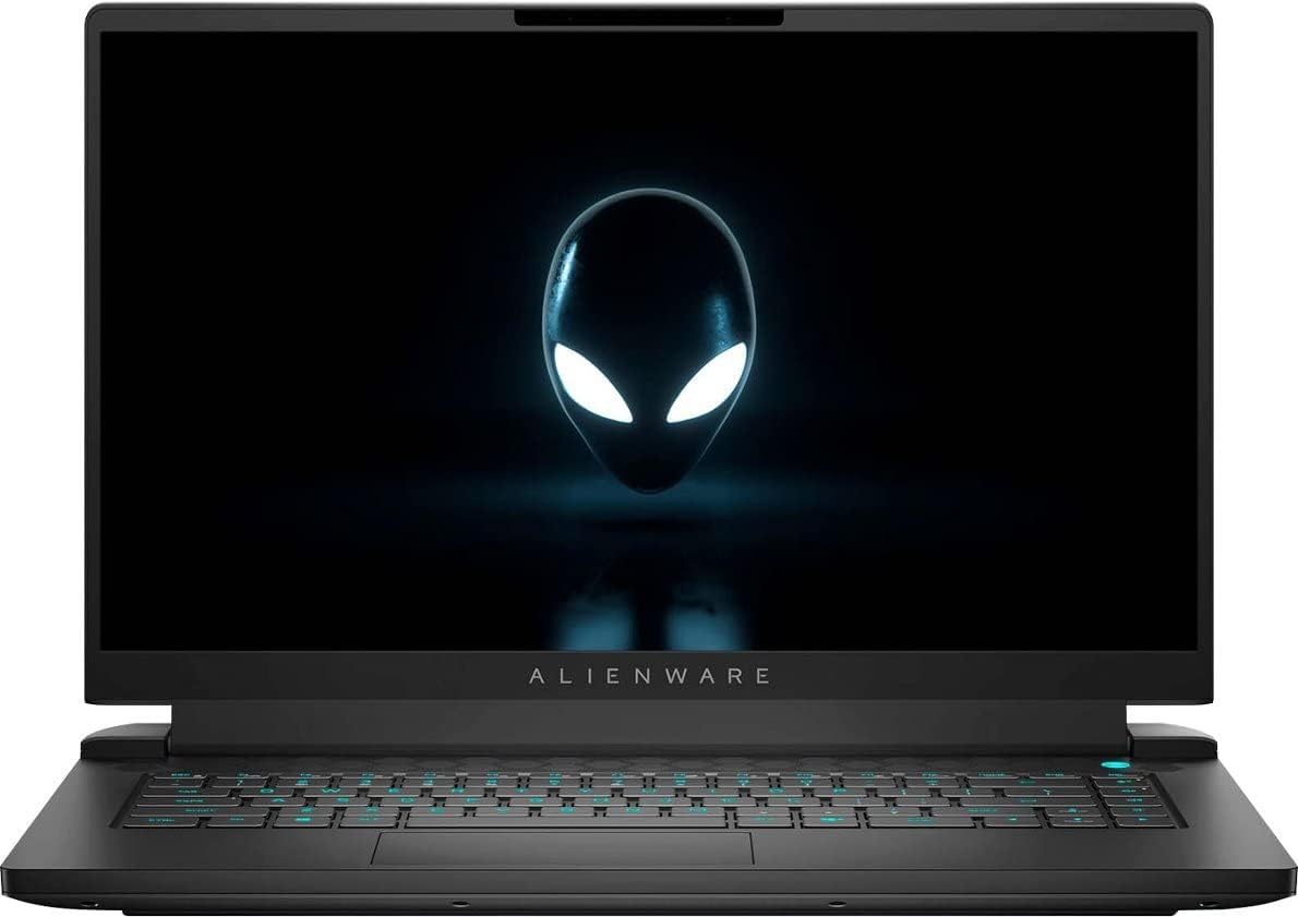 Dell Alienware M15 R7 15.6" 240Hz WQHD (2560x1440) Gaming Laptop | Intel i7-12700H 14-Core | NVIDIA GeForce RTX 3060 | RGB Backlit Keyboard | Thunderbolt 4 | Wi-Fi 6 | 16GB DDR5 1TB SSD | Win11 Home