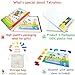 Montessori Wooden Puzzle Toy for Kids – STEM 3D Logic & Spatial Reasoning Game, 88-Piece Educational Blocks with 2 Boards, Plastic-Free Learning Gift for Ages 4+