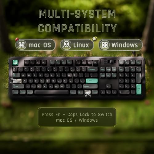 Keychron J15 HE Wireless Magnetic Keyboard Full Size Layout, QMK & Launcher by Keychron - Used condition - Image 2