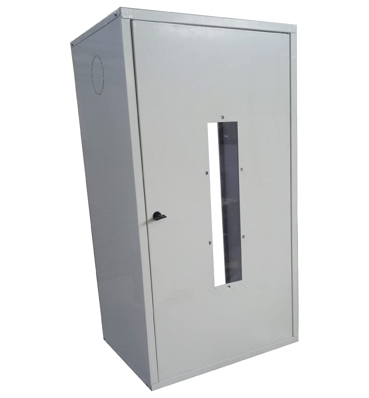 Copricaldaia Zincato 100x55x43 Cm: Per Interni Ed Esterni, Verniciabile, Prodotto In Italia