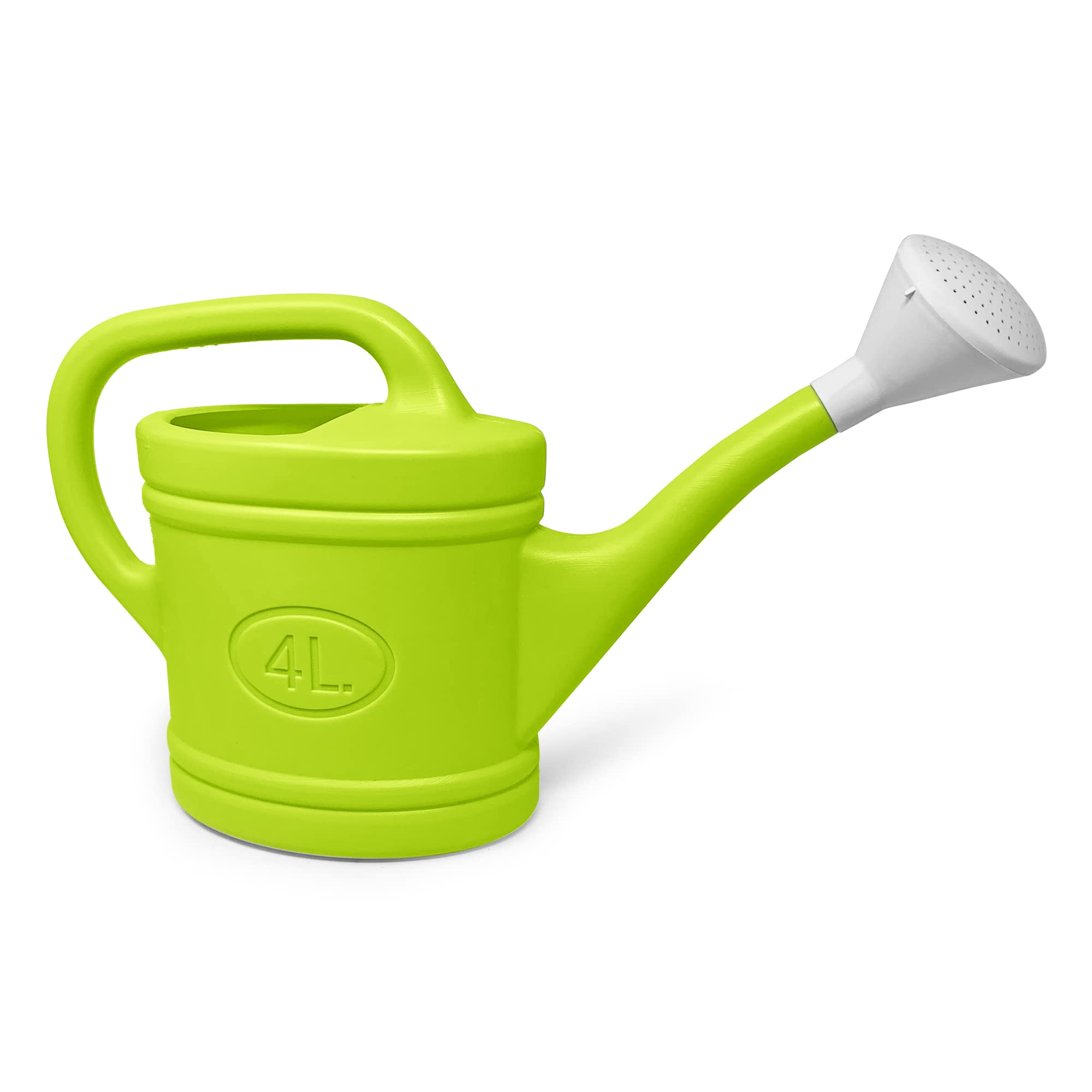 Arrosoir 4L avec bec long pour plantes d'intérieur et d'extérieur Jardin
