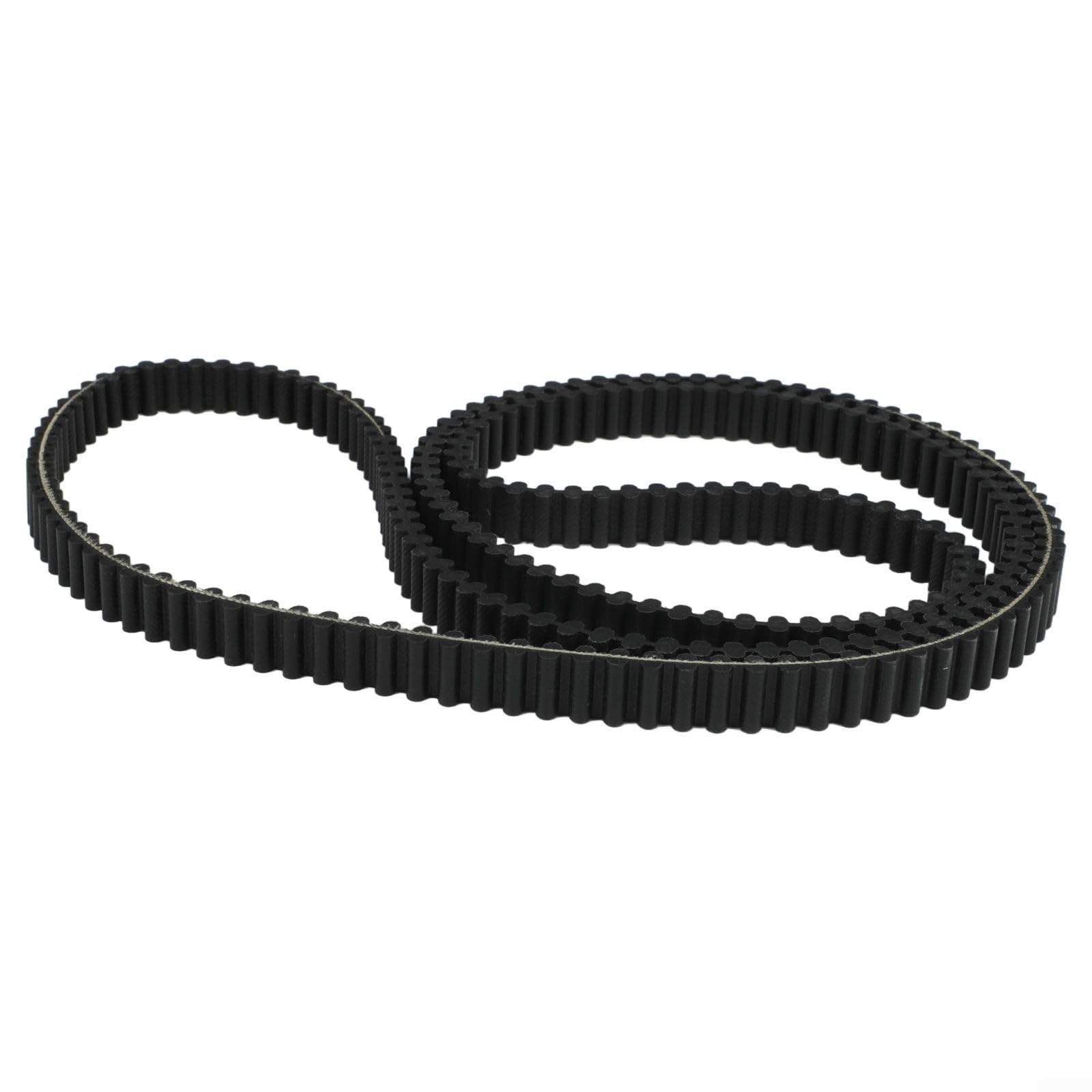 Correa De Distribución De Goma Compatible con Cortacésped M127926 Lt133 para Modelos Lt166. Correa De Transmisión De Repuesto De Alta Resistencia para Tractores Cortacésped Lt155