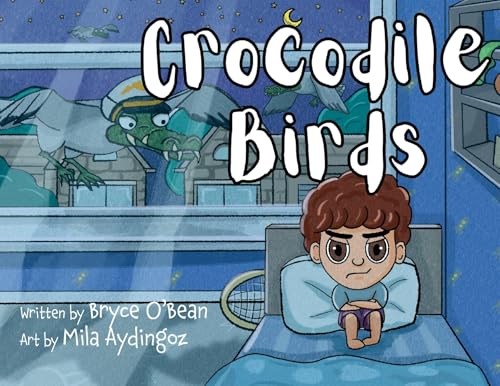 Crocodile Birds