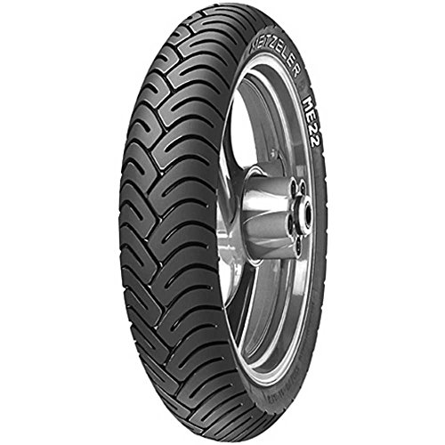 Preisvergleich Produktbild Metzeler Reifen Decke - ME 22 3.50-18 TT 62P Reinforced schwarz 0114400 Motorrad