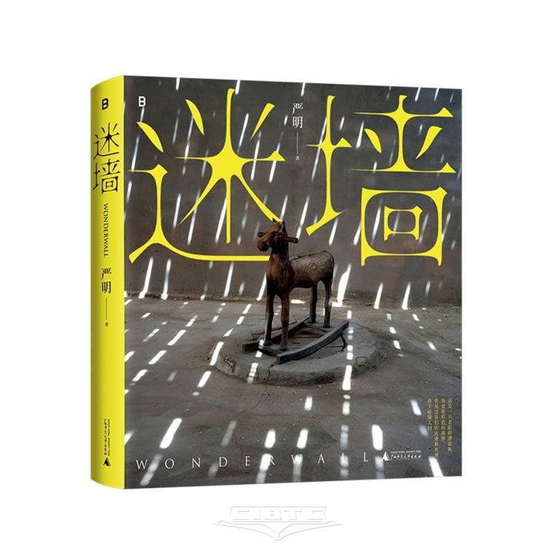 Wonderwall (Hardcover) (Chinese Edition): Yan Ming: 9787559865144