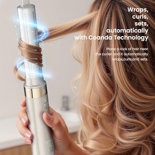 MESCOMB 5-in-1 Hot Air Styler F16 の商品画像 4