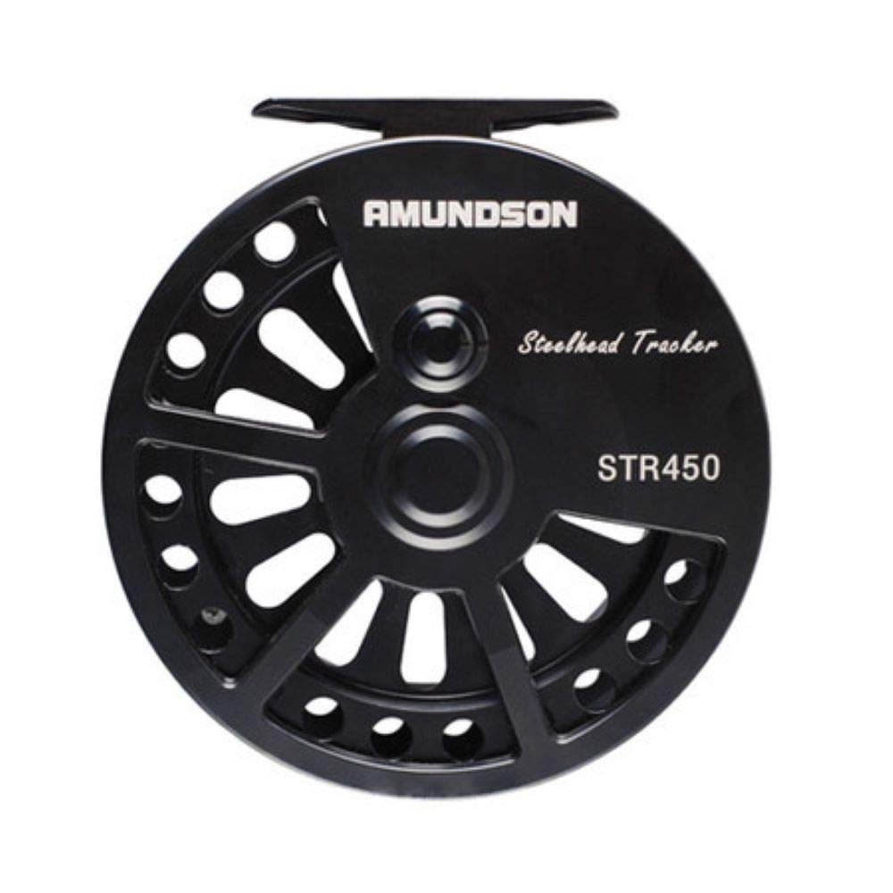 Amundson Steelhead Tracker Centerpin Reel STR450