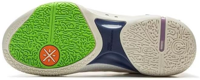 LI-NING Wade Shadow 6 & 7 Men's Lightweight Rebound Anti Slip Professional Basketball On-Court Shoes ABPU029 ABPV021 ABPV011 - Image 5