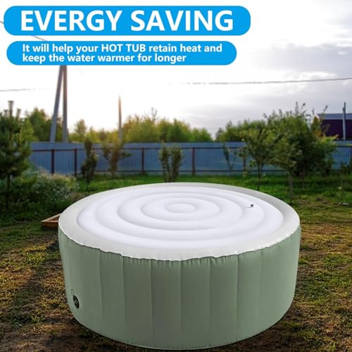 Inflatable Hot Tub Cover - Image 3