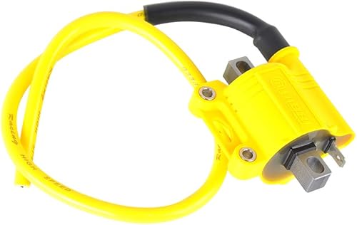 Miniatura 2 de NIBBI Bobina de encendido de rendimiento apta para motocicleta de carburador 4T