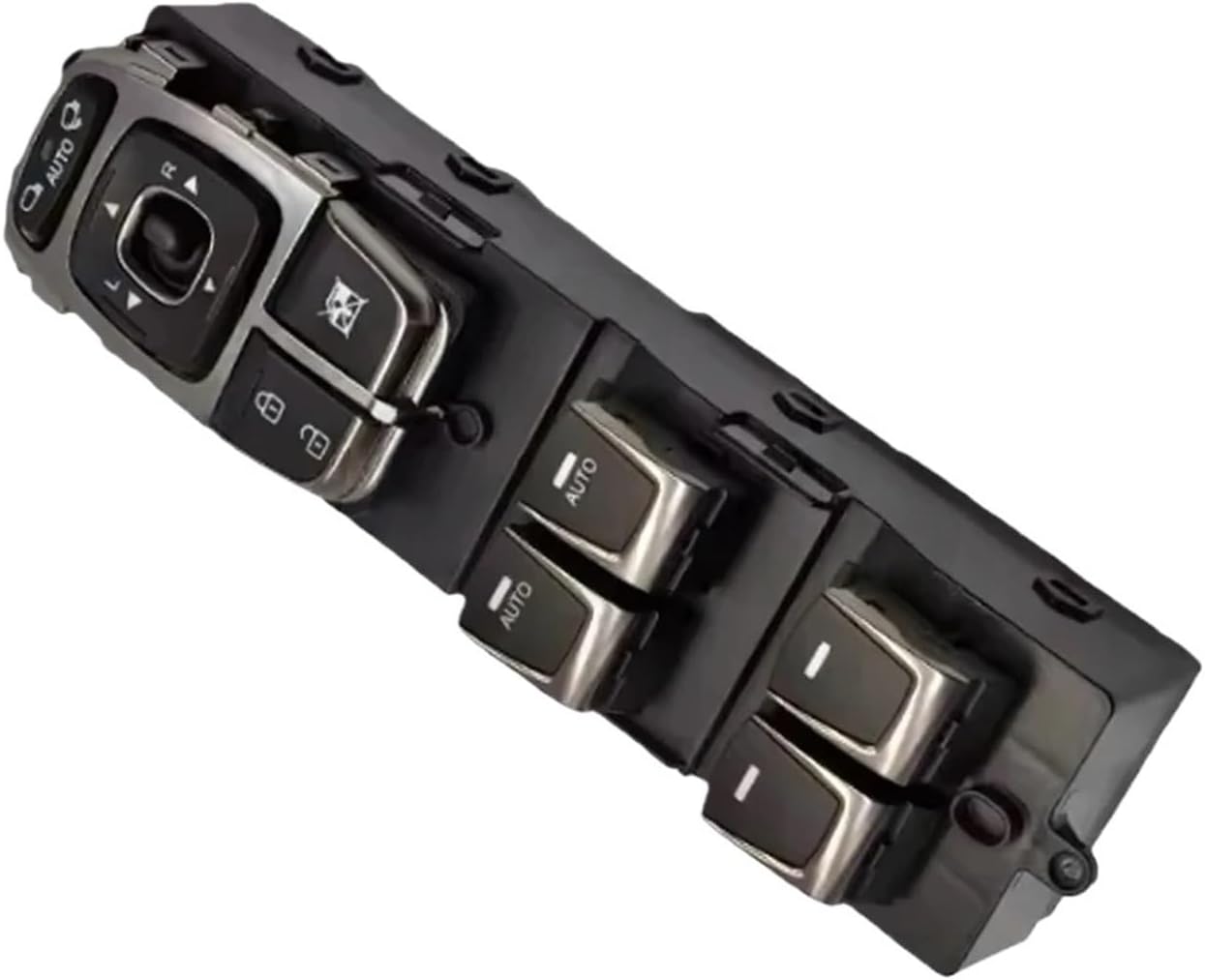 Electric Window Switch Compatible For Hyundai Azera Grandeur 2011-2015 Front Left Driver Side Glass Lifter Control Button Car Accessories