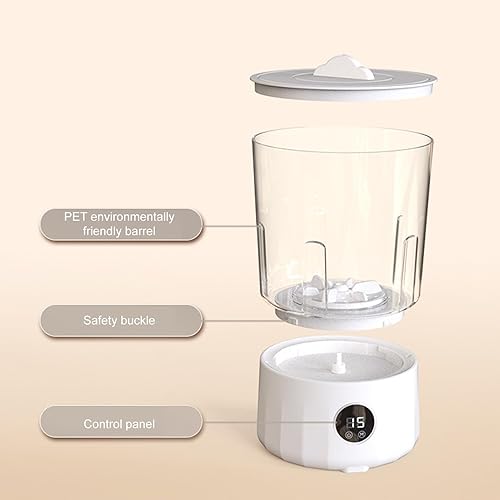 Miniatura 8 de Portable Washer Machine - Portable Laundry Machine, Compact 3 Mode Cleaning Device with Buckets, Travel Underwear Washers for Home Apartment Dorm