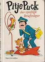 Pietje Puk 9060560914 Book Cover