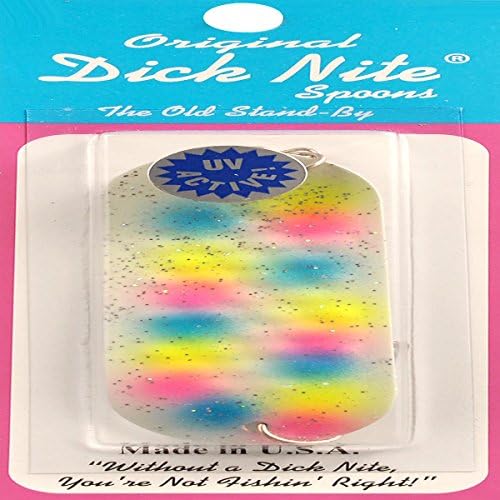 Dick Nite Kokanee/Trout Dodgers