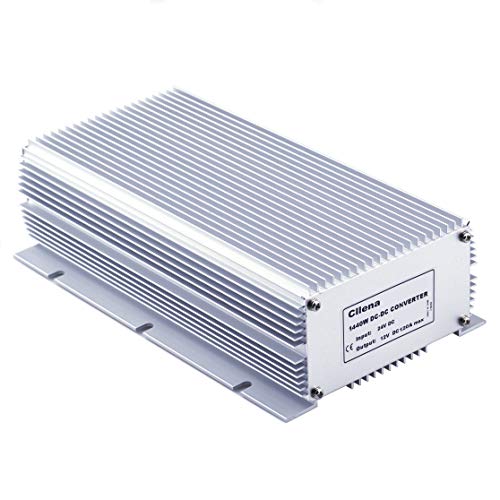 Image of C DC to DC 24V /12V 120A 1440W Waterproof Buck Transformer Regulator Power Supply