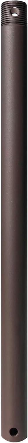 Minka-Aire 18 Inch Ceiling Fan Downrod - Oil Rubbed Bronze - DR518-ORB