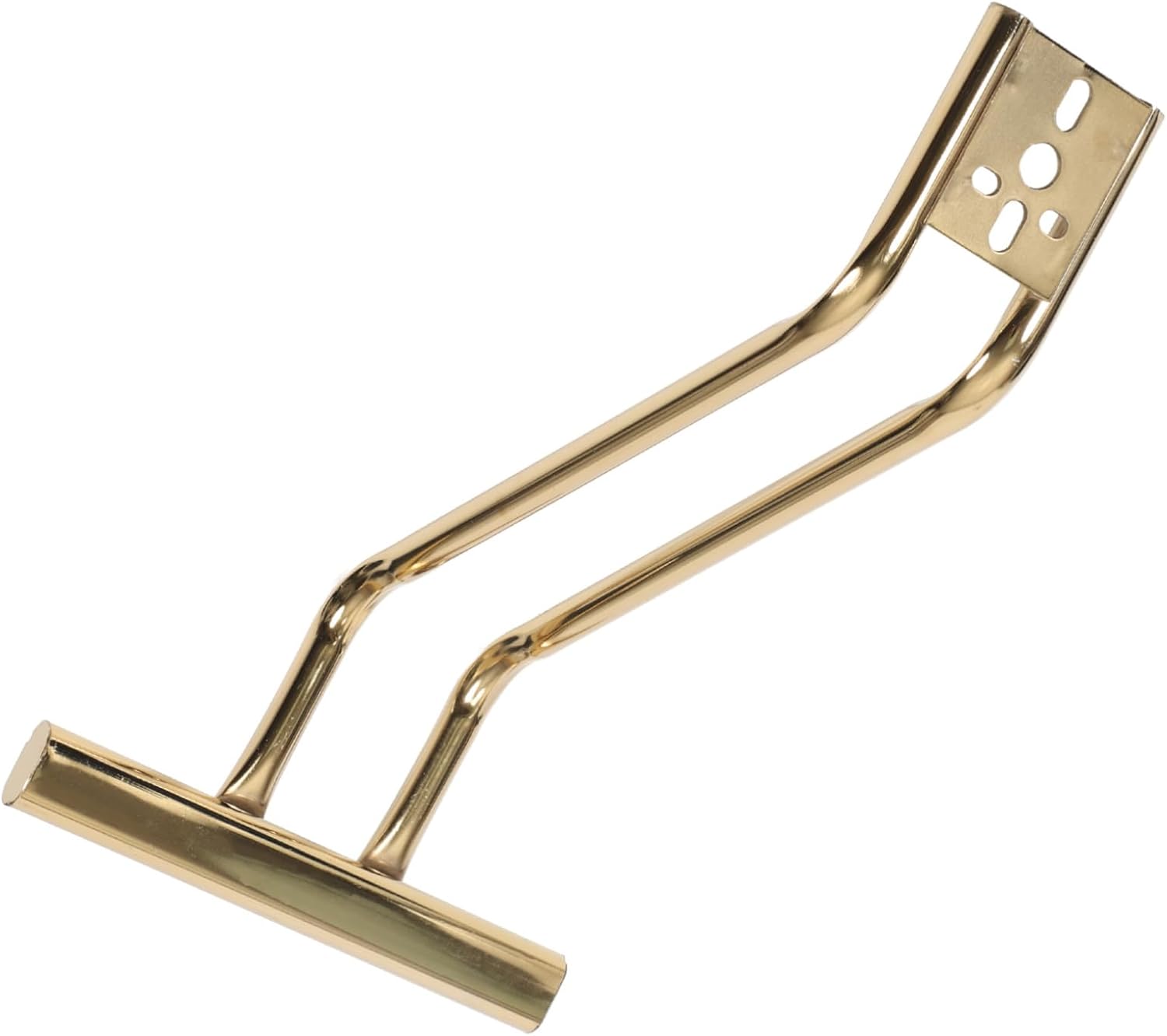 OUNONA Salon Chair Foot Rest Stable Leg Pad Footrest for Hairstylists Barber Chair Hardware