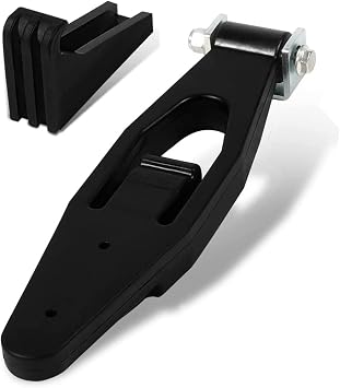 1 Pack Truck Hood Latch Straps Fit for Peterbilt Kenworth 23-13857 L56-0001